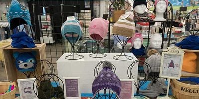 Pôster de Local Vendors Day