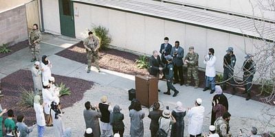 Pôster de Credible Threat