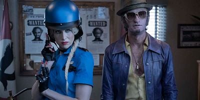 Pôster de A Cidade Sinistra dos Corvos: Volume 2