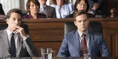 Pôster de World's Greatest Judge