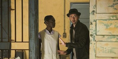 Pôster de A Lie in the Sand