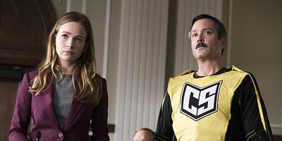 Pôster de Everybody's a Superhero