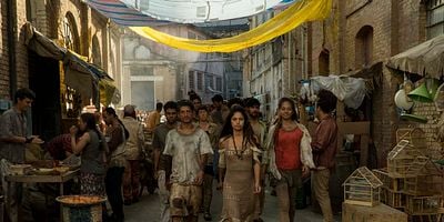 Pôster de Capítulo 18: Sangue