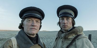 Pôster de Terror Camp Clear