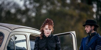 Pôster de Black Wind Howls