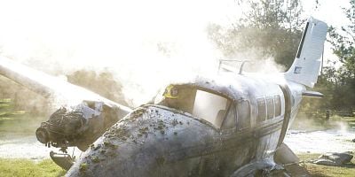 Pôster de Cabin Pressure