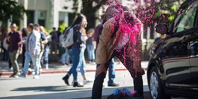 Pôster de A Segunda Polaroid
