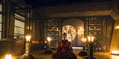 Pôster de Leopard Catches Cloud