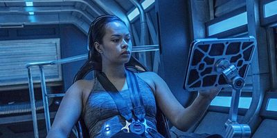 Pôster de Abaddon's Gate