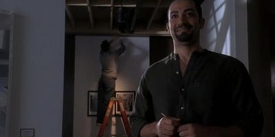 Pôster de The Opening