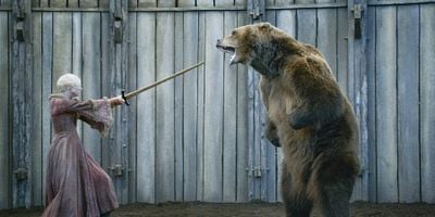 Pôster de The Bear and the Maiden Fair