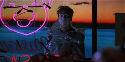 Pôster de The Legend of Tennessee Moltisanti