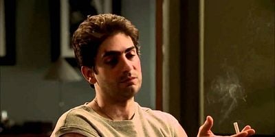 Pôster de The Strong, Silent Type