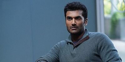 Pôster de The Black Mandala