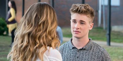 Pôster de Santa Rosquinha