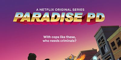 Pôster de Academia de Polícia