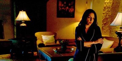 Pôster de La Reina de Espadas