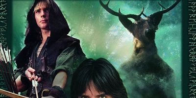 Pôster de Robin Hood and the Sorcerer - Part 1