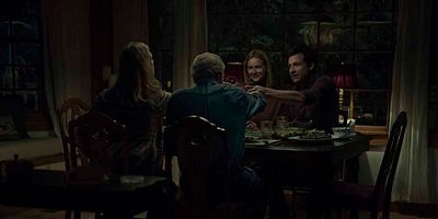 Pôster de Once A Langmore...