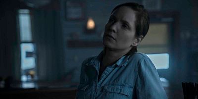 Pôster de Outer Darkness