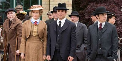 Pôster de The Canadian Patient