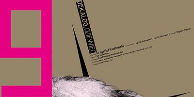 Pôster de Dekalog: Nine