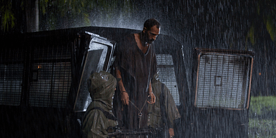 Pôster de Out of the Smokeless Fire