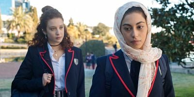 Pôster de Bem-vindas