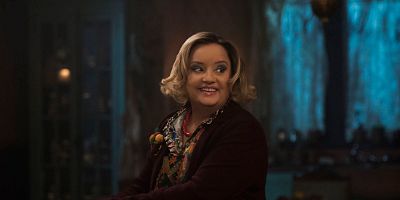 Pôster de Chapter Seven: Witch Thanksgiving