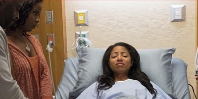 Pôster de Middle Ground