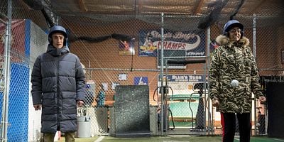 Pôster de Living at an Angle