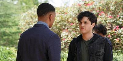 Pôster de This Is the Part Where You Run