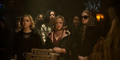 Pôster de Chapter Three: The Trial of Sabrina Spellman