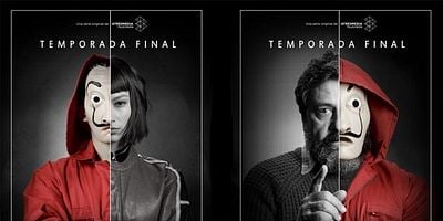 Pôster de Se acabaron las máscaras