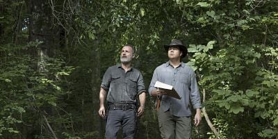 Pôster de The Bridge