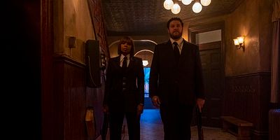 Pôster de Ordinária (Só que Não)