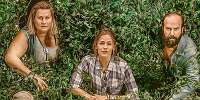 Pôster de Going to Town