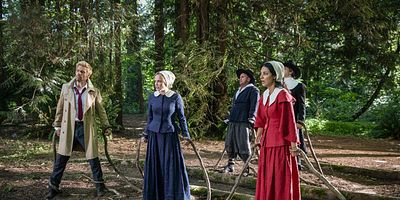 Pôster de Witch Hunt