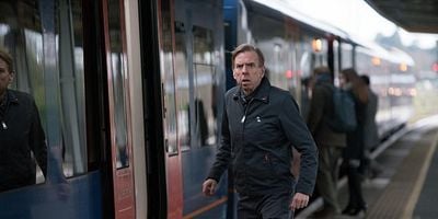 Pôster de The Commuter