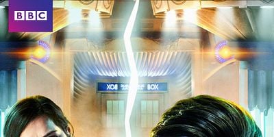 Pôster de Journey to the Centre of the TARDIS