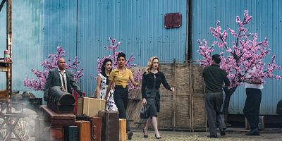 Pôster de Tagumo Attacks !!!