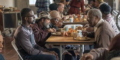 Pôster de Six Thankgivings