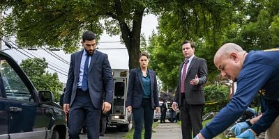 Pôster de Compromised