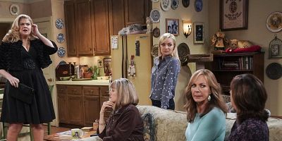 Pôster de Flamingos and a Dance-Based Exercise Class