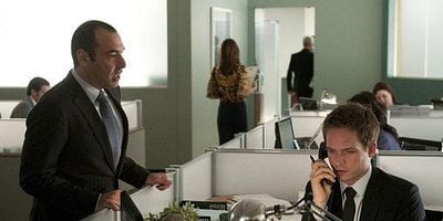 Pôster de Inside Track