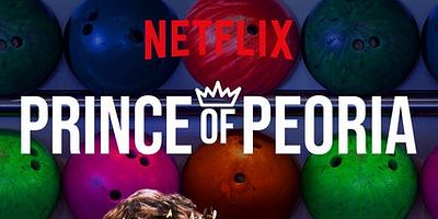 Pôster de O Príncipe de Peoria e o Milagre de Natal