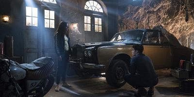 Pôster de Double Zeros