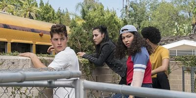 Pôster de Old School