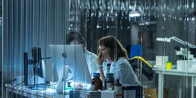 Pôster de La sostanza nera