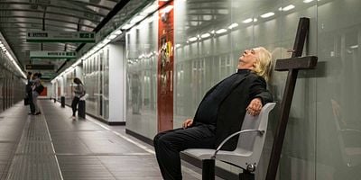 Pôster de La fiamma pilota